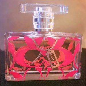 COACH Signature Summer Pink Limited Edition Women’s Perfume
